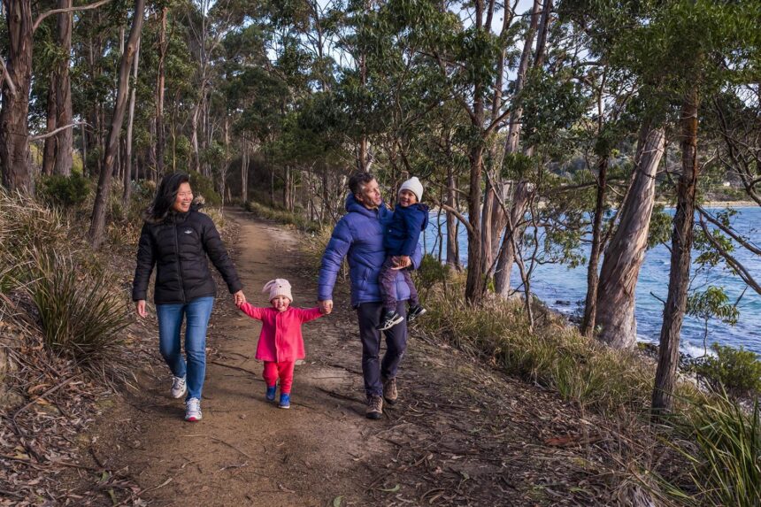 Grass Point Bruny Island
